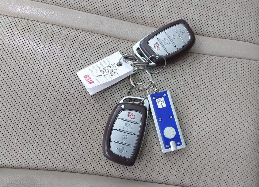 Photo 11 of 2015 Hyundai Sonata LIMITED (VIN 5NPE34AFXFH255211)