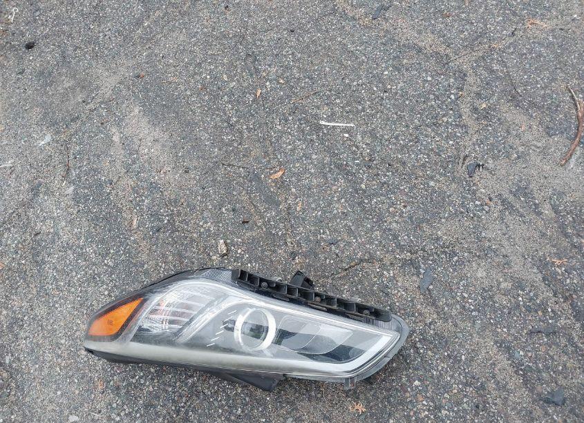 Photo 12 of 2015 Hyundai Sonata LIMITED (VIN 5NPE34AFXFH255211)