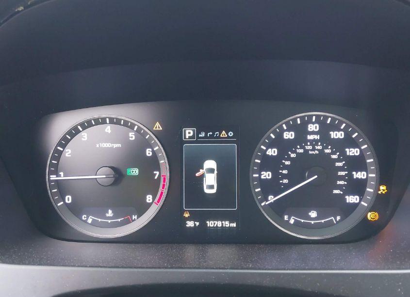 Photo 7 of 2015 Hyundai Sonata LIMITED (VIN 5NPE34AFXFH255211)