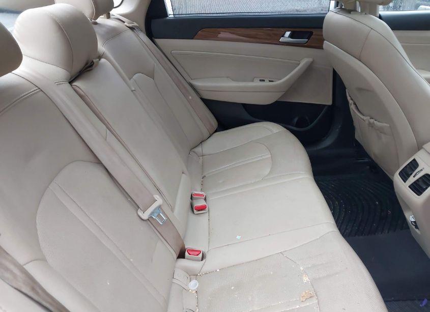 Photo 8 of 2015 Hyundai Sonata LIMITED (VIN 5NPE34AFXFH255211)