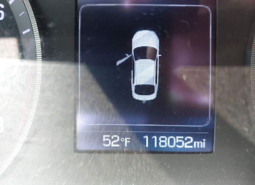 Photo 15 of 2016 Hyundai Sonata SPORT (VIN 5NPE34AFXGH292390)