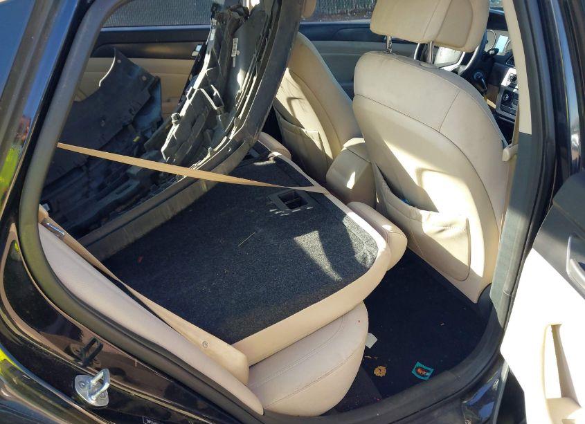 Photo 8 of 2016 Hyundai Sonata SPORT (VIN 5NPE34AFXGH292390)