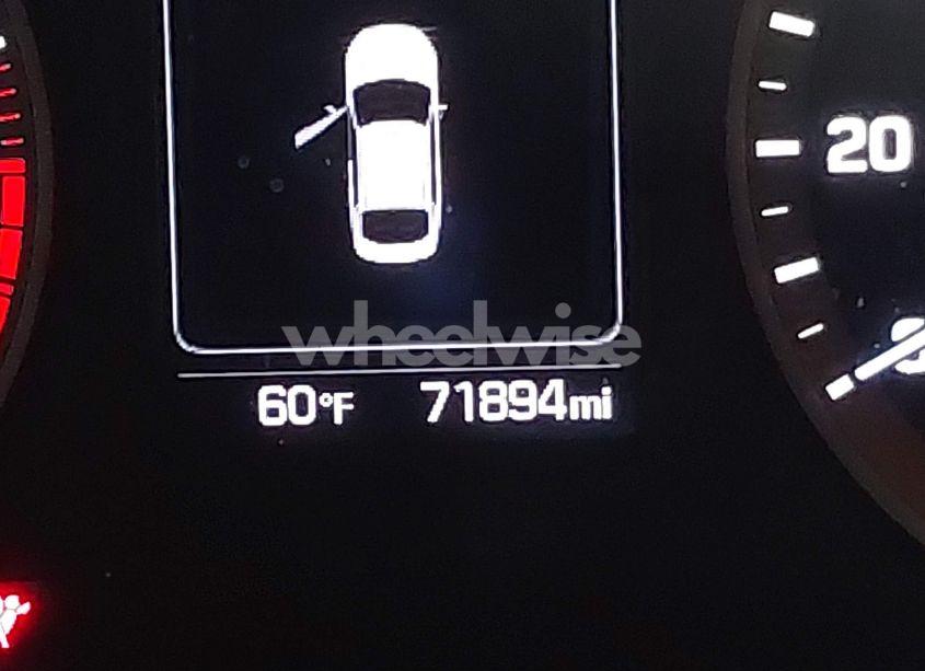 Photo 16 of 2016 Hyundai Sonata SPORT (VIN 5NPE34AFXGH331933)