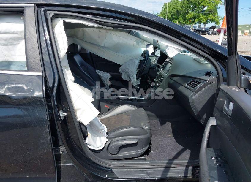 Photo 5 of 2016 Hyundai Sonata SPORT (VIN 5NPE34AFXGH333519)