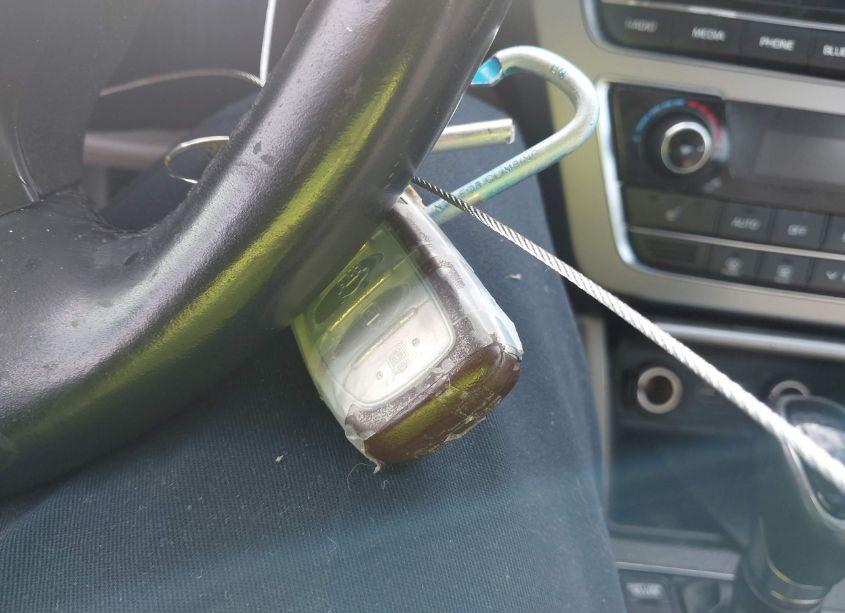 Photo 11 of 2016 Hyundai Sonata SPORT (VIN 5NPE34AFXGH336226)