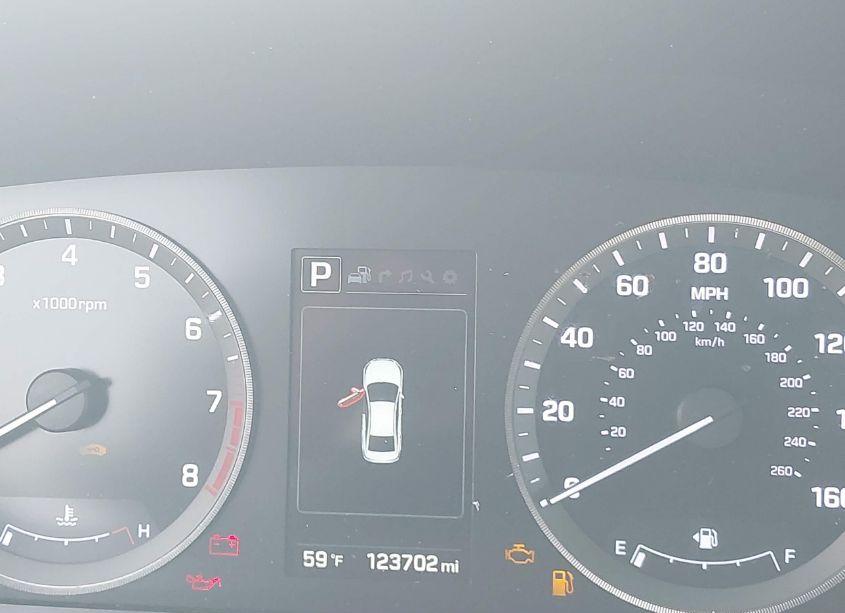 Photo 15 of 2016 Hyundai Sonata SPORT (VIN 5NPE34AFXGH336226)