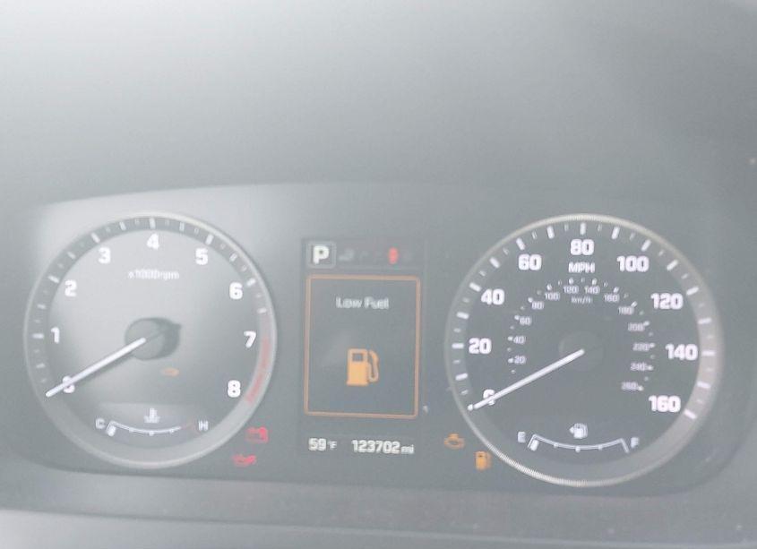 Photo 7 of 2016 Hyundai Sonata SPORT (VIN 5NPE34AFXGH336226)