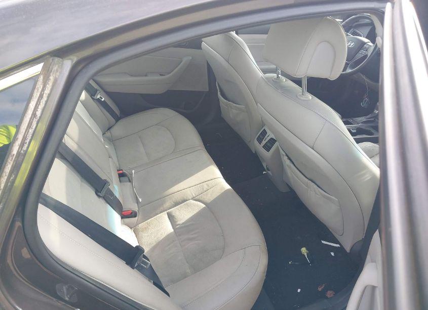 Photo 8 of 2016 Hyundai Sonata SPORT (VIN 5NPE34AFXGH336226)