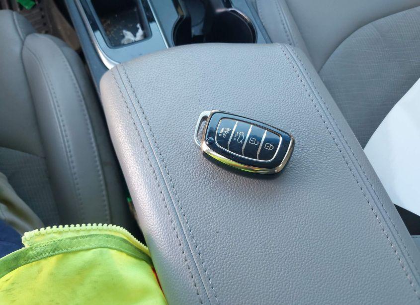 Photo 11 of 2016 Hyundai Sonata SPORT (VIN 5NPE34AFXGH367332)