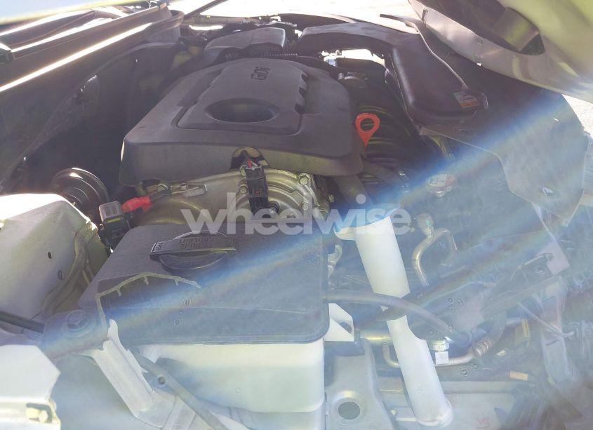 Photo 10 of 2016 Hyundai Sonata SPORT (VIN 5NPE34AFXGH371459)