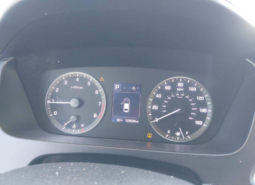 Photo 7 of 2016 Hyundai Sonata SPORT (VIN 5NPE34AFXGH395048)