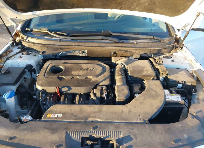 Photo 10 of 2016 Hyundai Sonata LIMITED (VIN 5NPE34AFXGH410485)