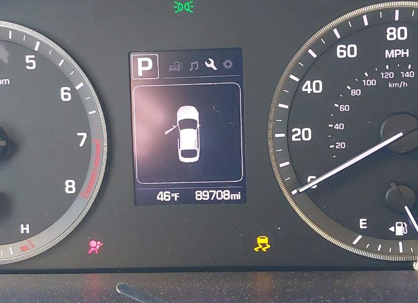 Photo 15 of 2016 Hyundai Sonata LIMITED (VIN 5NPE34AFXGH410485)