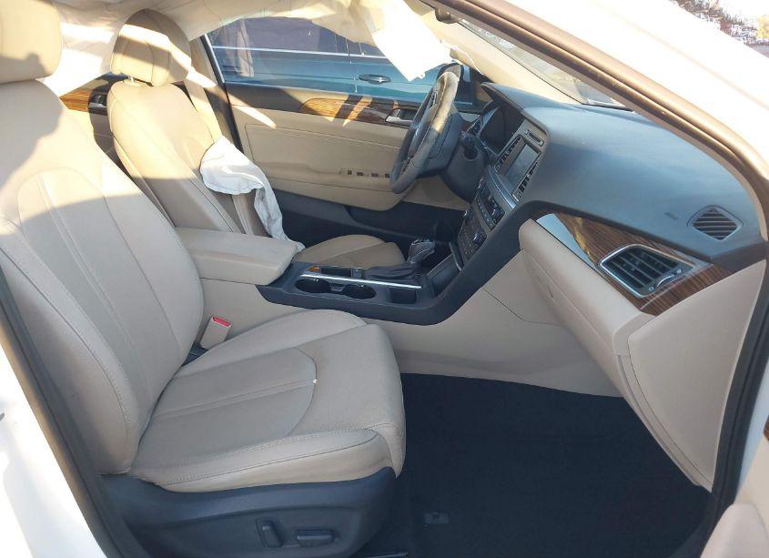 Photo 5 of 2016 Hyundai Sonata LIMITED (VIN 5NPE34AFXGH410485)