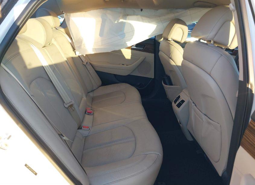 Photo 8 of 2016 Hyundai Sonata LIMITED (VIN 5NPE34AFXGH410485)