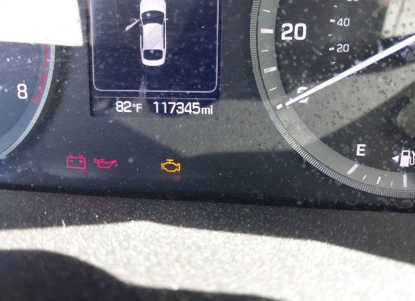 Photo 15 of 2016 Hyundai Sonata SPORT (VIN 5NPE34AFXGH424757)