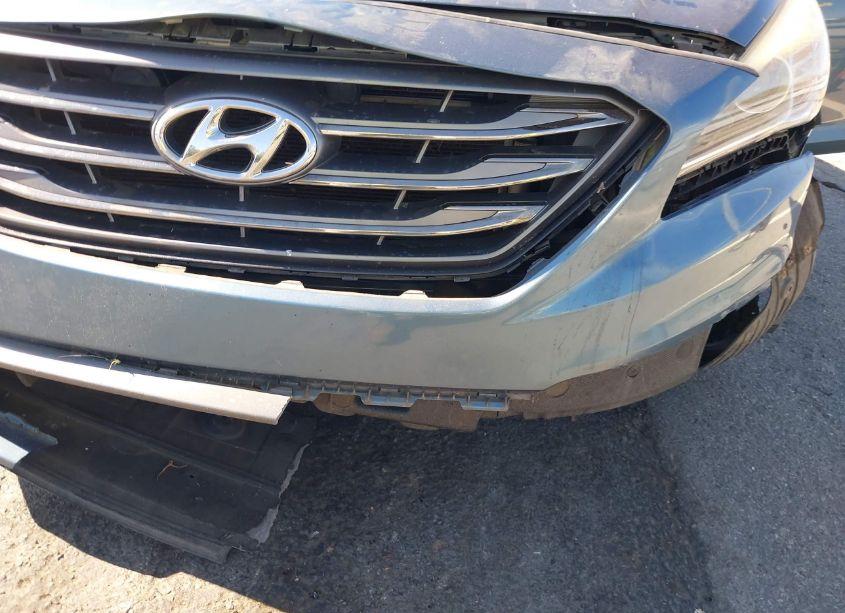 Photo 6 of 2016 Hyundai Sonata SPORT (VIN 5NPE34AFXGH424757)