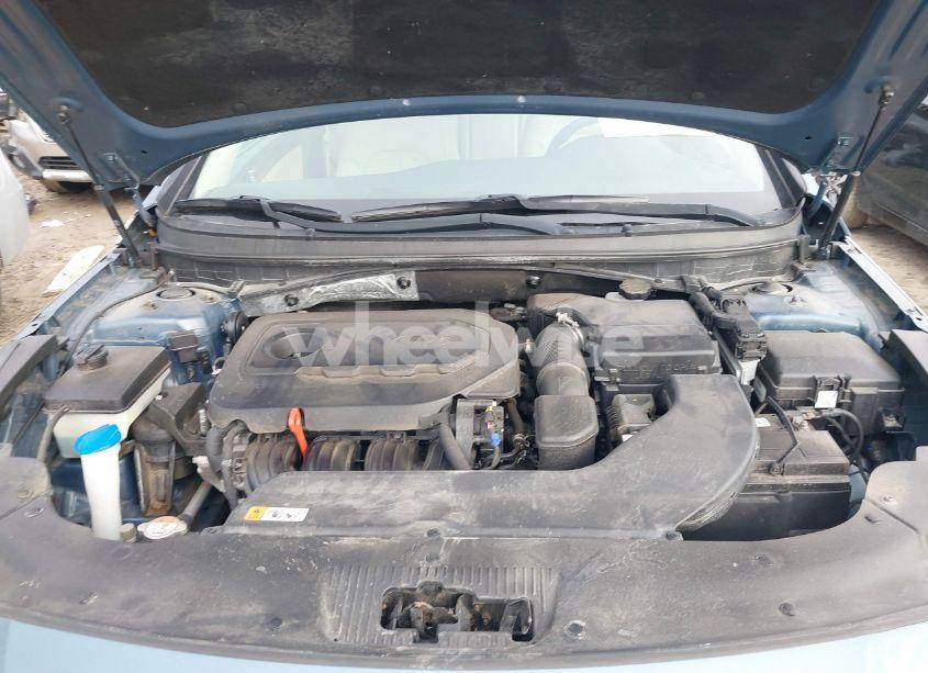 Photo 10 of 2016 Hyundai Sonata LIMITED (VIN 5NPE34AFXGH428646)