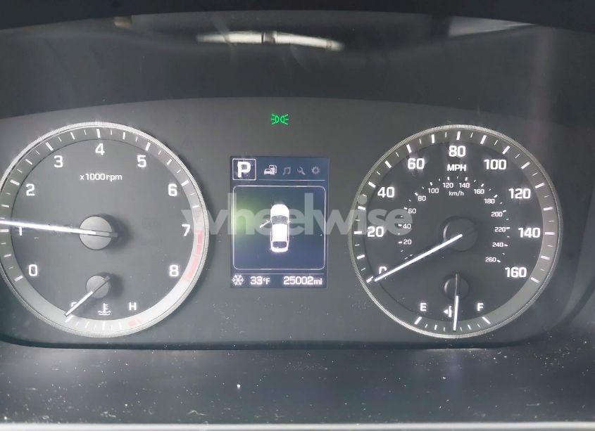 Photo 16 of 2016 Hyundai Sonata LIMITED (VIN 5NPE34AFXGH428646)