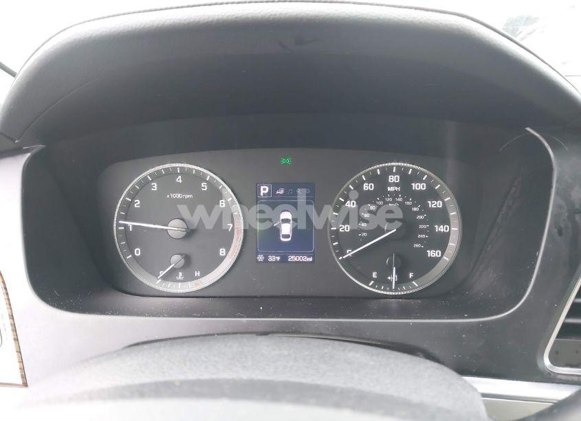 Photo 7 of 2016 Hyundai Sonata LIMITED (VIN 5NPE34AFXGH428646)