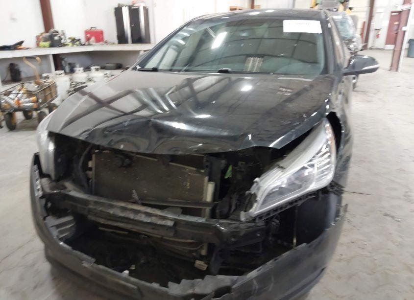Photo 13 of 2016 Hyundai Sonata SPORT (VIN 5NPE34AFXGH432678)