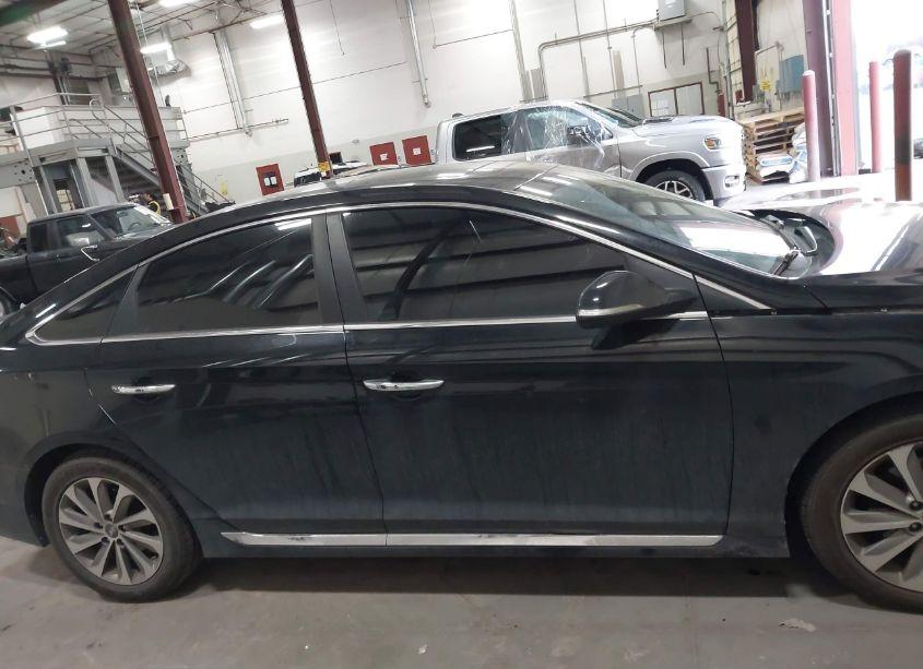 Photo 14 of 2016 Hyundai Sonata SPORT (VIN 5NPE34AFXGH432678)
