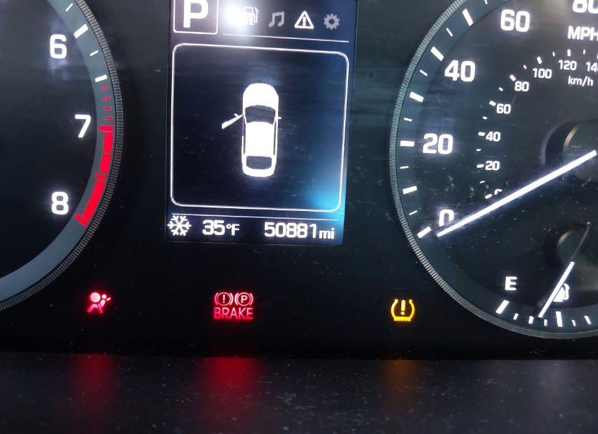 Photo 16 of 2016 Hyundai Sonata SPORT (VIN 5NPE34AFXGH432678)