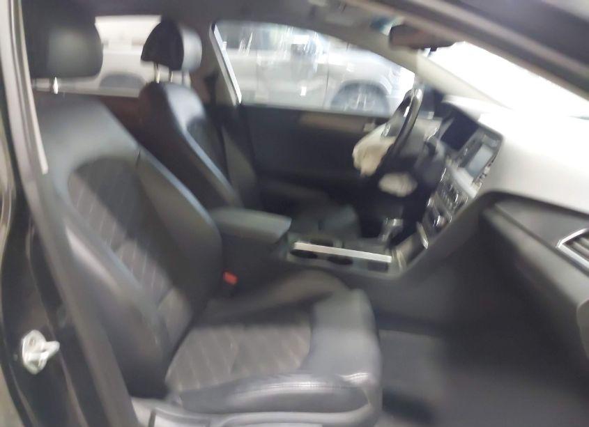 Photo 5 of 2016 Hyundai Sonata SPORT (VIN 5NPE34AFXGH432678)