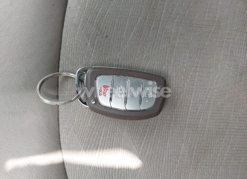 Photo 11 of 2017 Hyundai Sonata SPORT (VIN 5NPE34AFXHH437266)