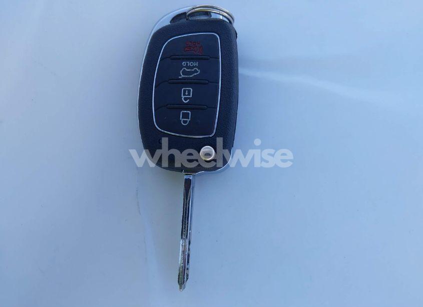 Photo 11 of 2017 Hyundai Sonata SPORT (VIN 5NPE34AFXHH437686)