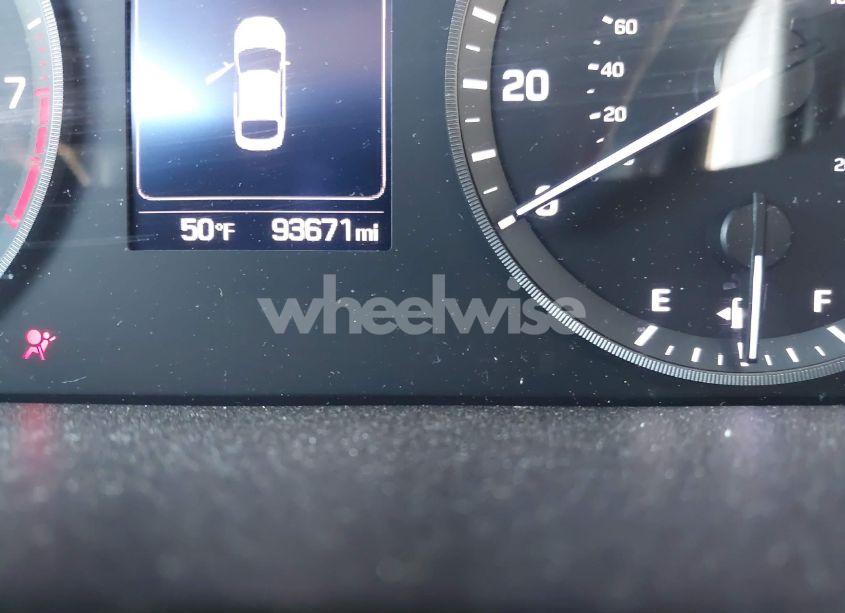 Photo 15 of 2017 Hyundai Sonata SPORT (VIN 5NPE34AFXHH437686)