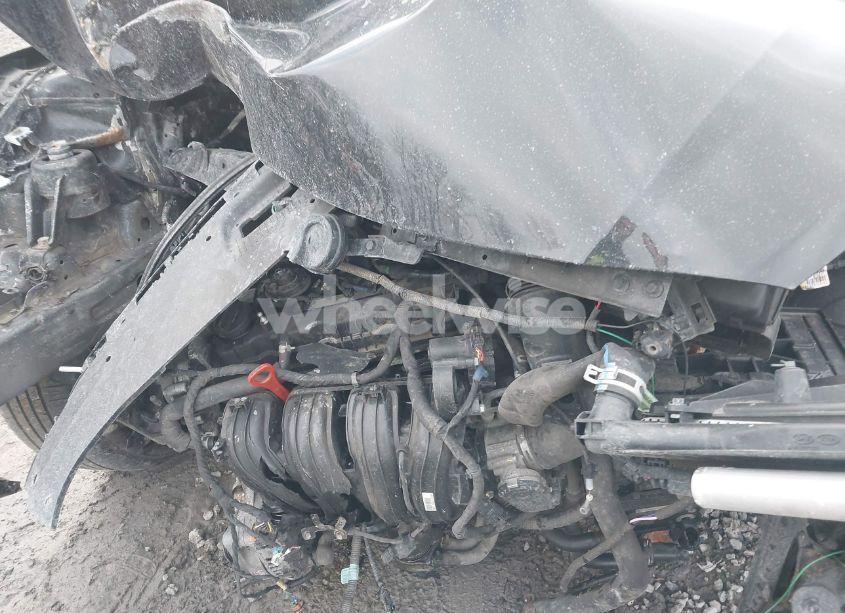 Photo 10 of 2017 Hyundai Sonata SPORT (VIN 5NPE34AFXHH438448)