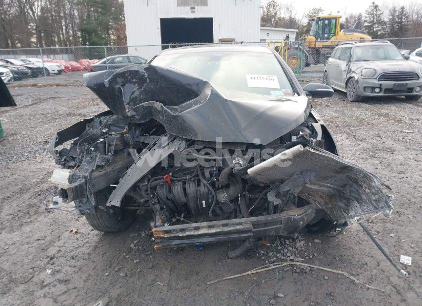 Photo 12 of 2017 Hyundai Sonata SPORT (VIN 5NPE34AFXHH438448)