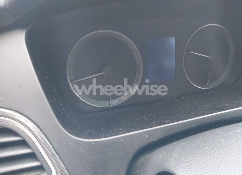 Photo 15 of 2017 Hyundai Sonata SPORT (VIN 5NPE34AFXHH438448)