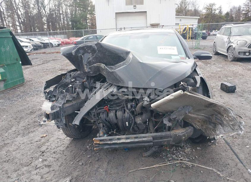 Photo 6 of 2017 Hyundai Sonata SPORT (VIN 5NPE34AFXHH438448)