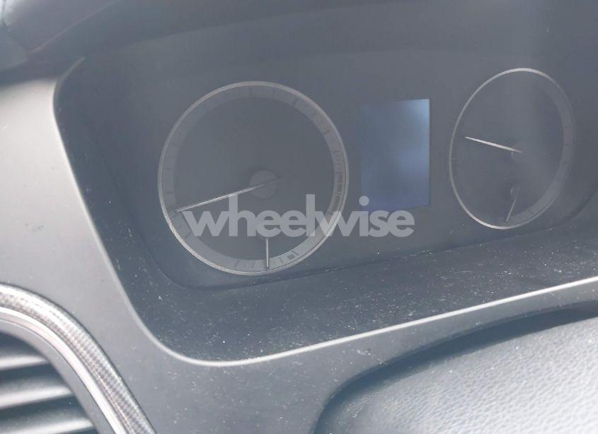 Photo 7 of 2017 Hyundai Sonata SPORT (VIN 5NPE34AFXHH438448)