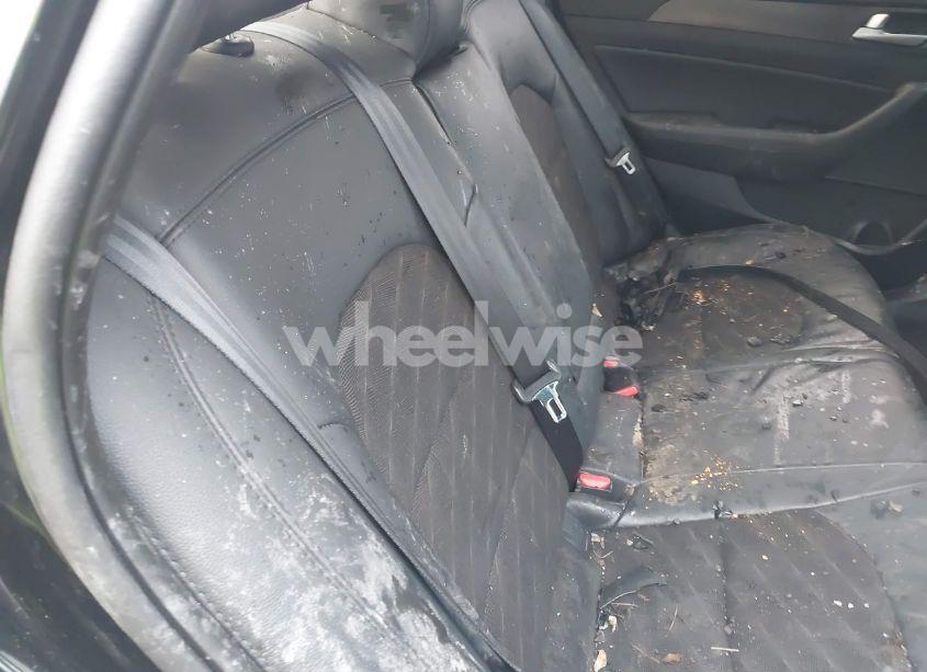 Photo 8 of 2017 Hyundai Sonata SPORT (VIN 5NPE34AFXHH438448)