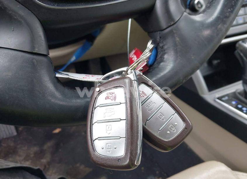 Photo 11 of 2017 Hyundai Sonata LIMITED (VIN 5NPE34AFXHH456464)