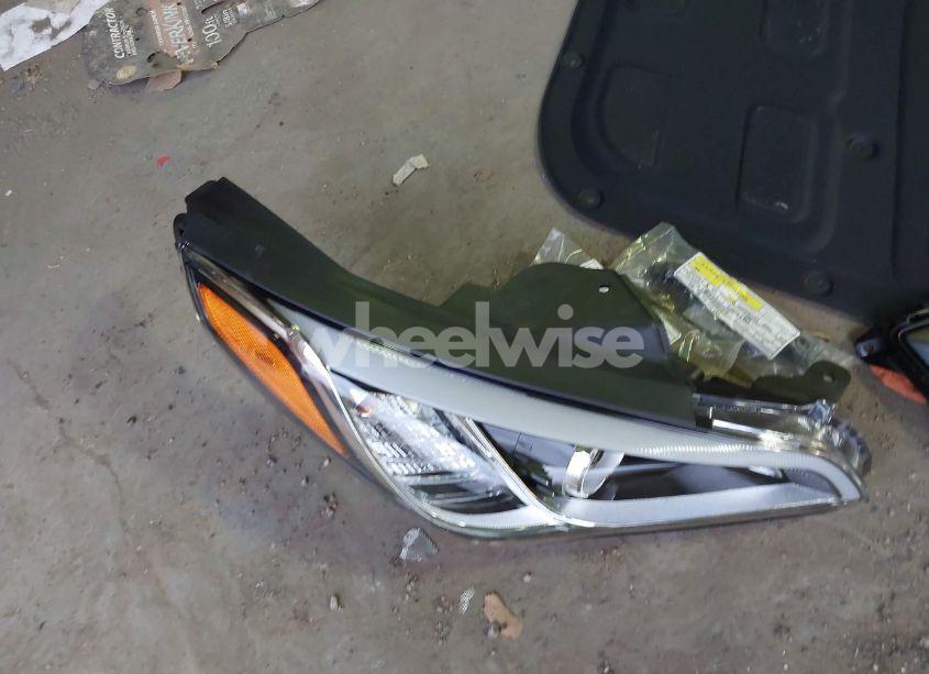 Photo 18 of 2017 Hyundai Sonata LIMITED (VIN 5NPE34AFXHH456464)