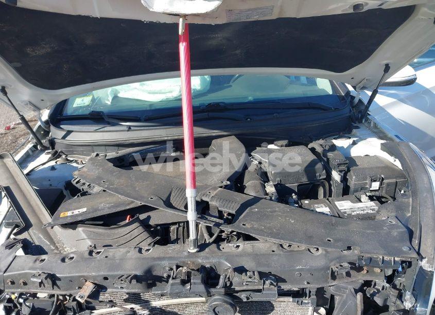 Photo 10 of 2017 Hyundai Sonata SPORT (VIN 5NPE34AFXHH468582)