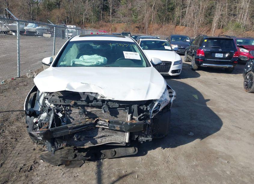 Photo 12 of 2017 Hyundai Sonata SPORT (VIN 5NPE34AFXHH468582)