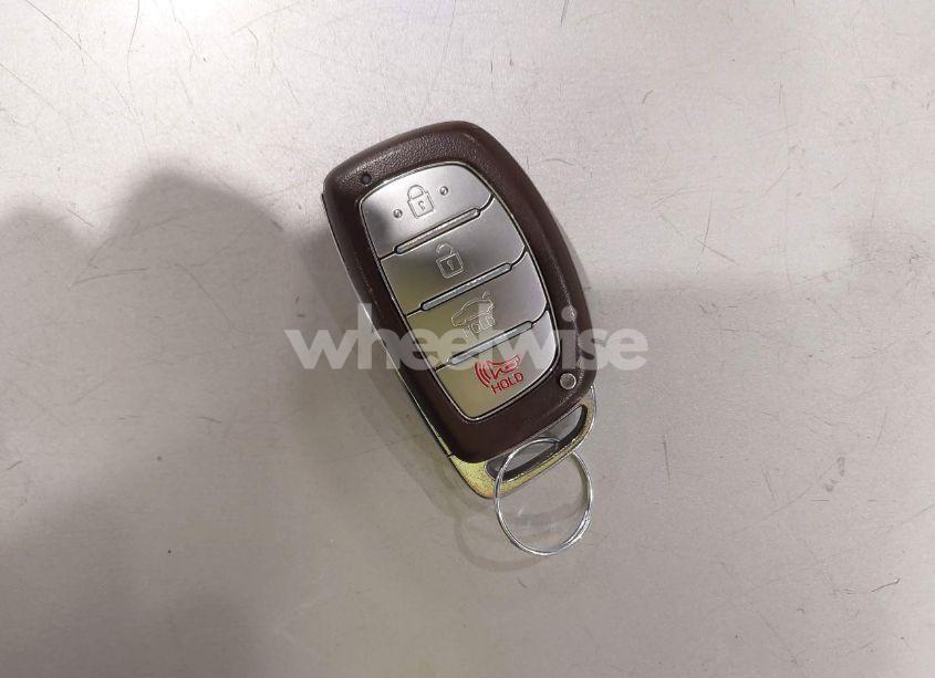 Photo 11 of 2017 Hyundai Sonata SPORT (VIN 5NPE34AFXHH481042)