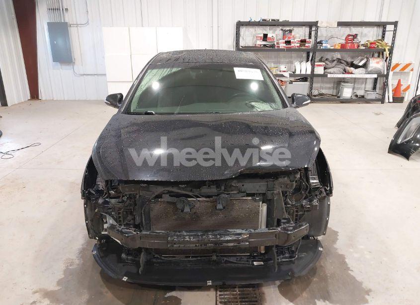 Photo 13 of 2017 Hyundai Sonata SPORT (VIN 5NPE34AFXHH481042)