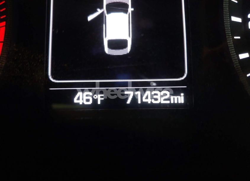 Photo 16 of 2017 Hyundai Sonata SPORT (VIN 5NPE34AFXHH481042)