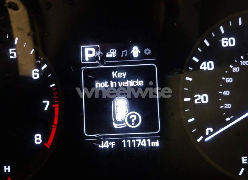 Photo 15 of 2017 Hyundai Sonata SPORT (VIN 5NPE34AFXHH483485)