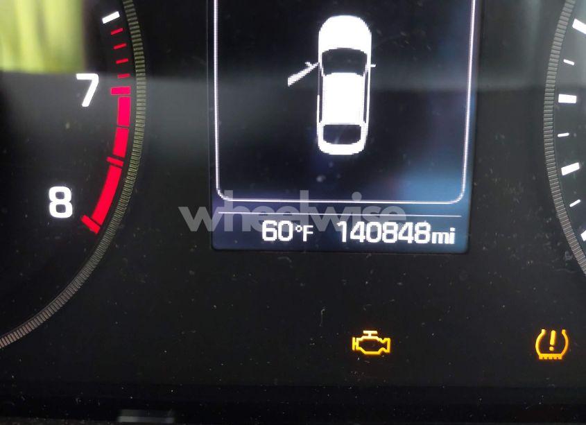 Photo 15 of 2017 Hyundai Sonata SPORT (VIN 5NPE34AFXHH485821)