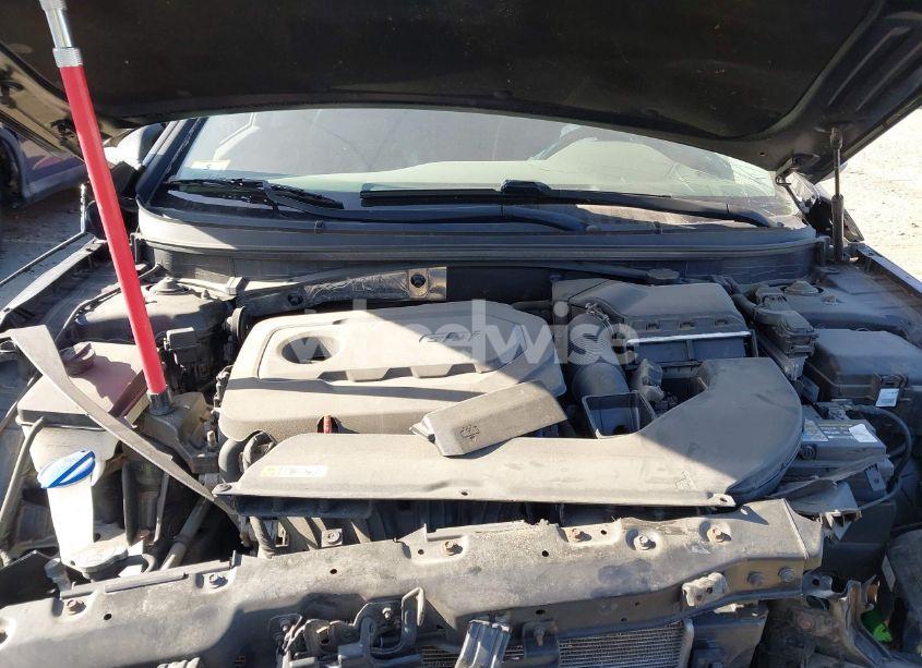 Photo 10 of 2017 Hyundai Sonata SPORT (VIN 5NPE34AFXHH486905)