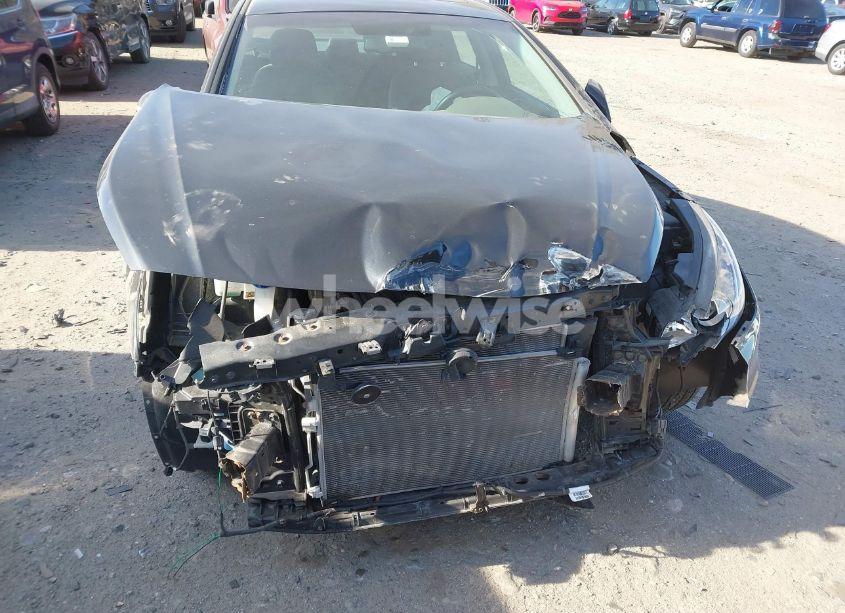 Photo 12 of 2017 Hyundai Sonata SPORT (VIN 5NPE34AFXHH486905)