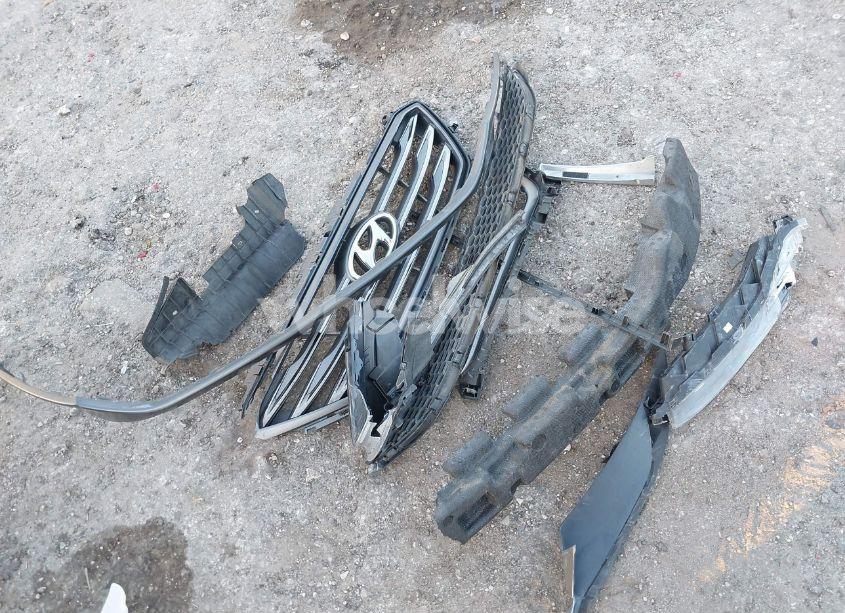 Photo 12 of 2017 Hyundai Sonata SPORT (VIN 5NPE34AFXHH490890)