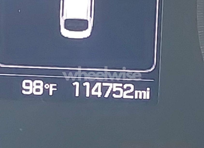 Photo 16 of 2017 Hyundai Sonata SPORT (VIN 5NPE34AFXHH490890)